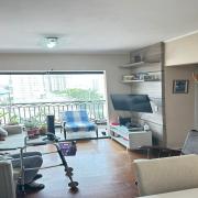 Espa�oso Apartamento de 3 Quartos com �rea de Lazer Completa no Ipiranga, Pr�ximo ao Parque da Independ�ncia e Mooca Plaza Shopping