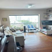 Espa�oso Apartamento de 3 Quartos com �rea de Lazer Completa no Ipiranga, Pr�ximo ao Parque da Independ�ncia e Mooca Plaza Shopping