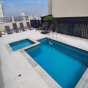 Apartamento Residencial Para Loca��o no Ipiranga, S�o Paulo, com 3 Quartos, sendo 1 Su�te e Lazer Completo